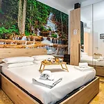 Mahal Kita Lovely 6-bed In Lejlighed *