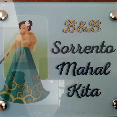 Mahal Kita Lovely 6-bed In Apartment