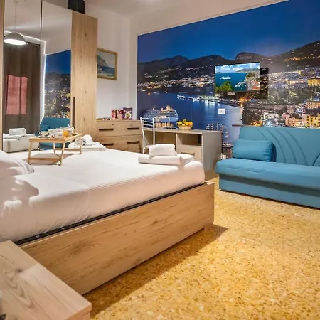 Apartment Mahal Kita Lovely 6-bed In *