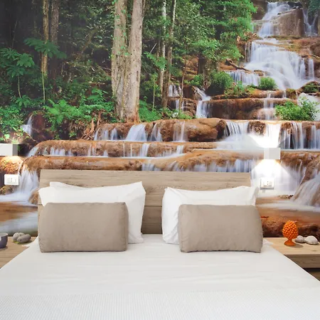 公寓 Mahal Kita Lovely 6-bed In 索伦托