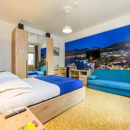 아파트 Mahal Kita Lovely 6-bed In