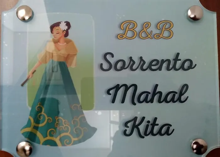 Mahal Kita Lovely 6-bed In 公寓