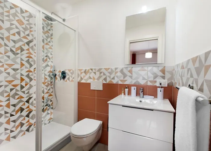 Mahal Kita Lovely 6-bed In 公寓