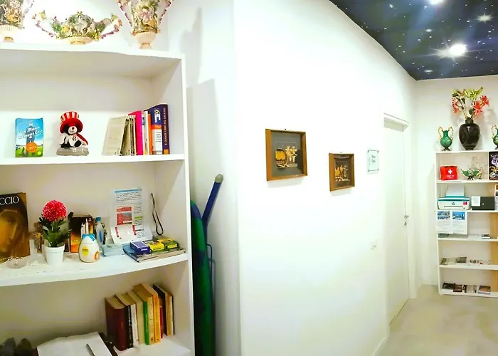 公寓 Mahal Kita Lovely 6-bed In 索伦托