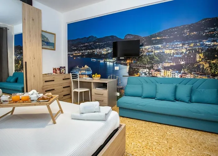 公寓 Mahal Kita Lovely 6-bed In