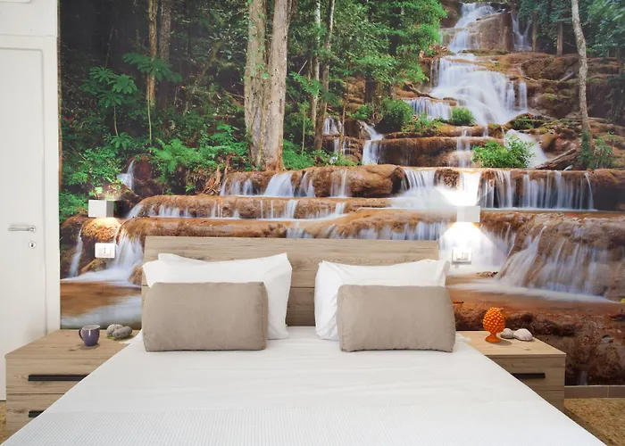 公寓 Mahal Kita Lovely 6-bed In 索伦托