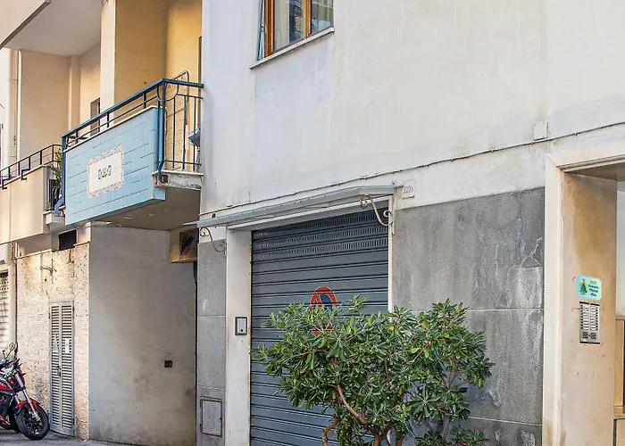 公寓 Mahal Kita Lovely 6-bed In 索伦托