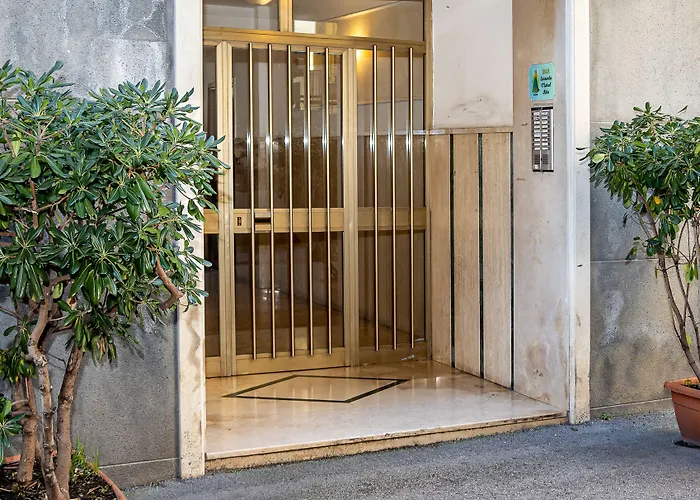 Mahal Kita Lovely 6-bed In 公寓 索伦托