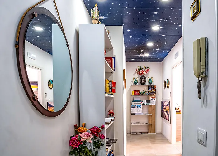 Mahal Kita Lovely 6-bed In 索伦托