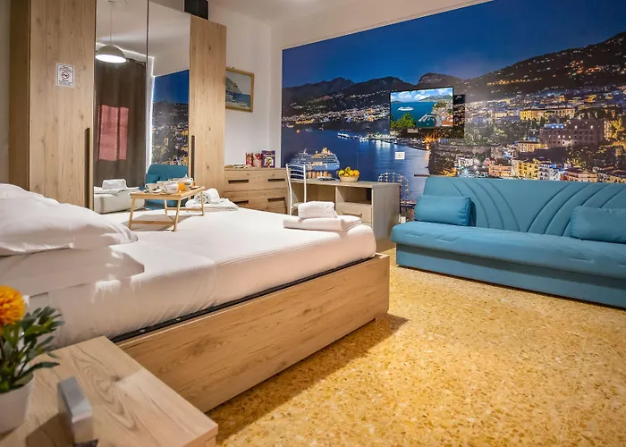 Mahal Kita Lovely 6-bed In 公寓