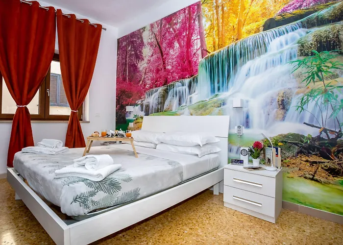 Mahal Kita Lovely 6-bed In 公寓