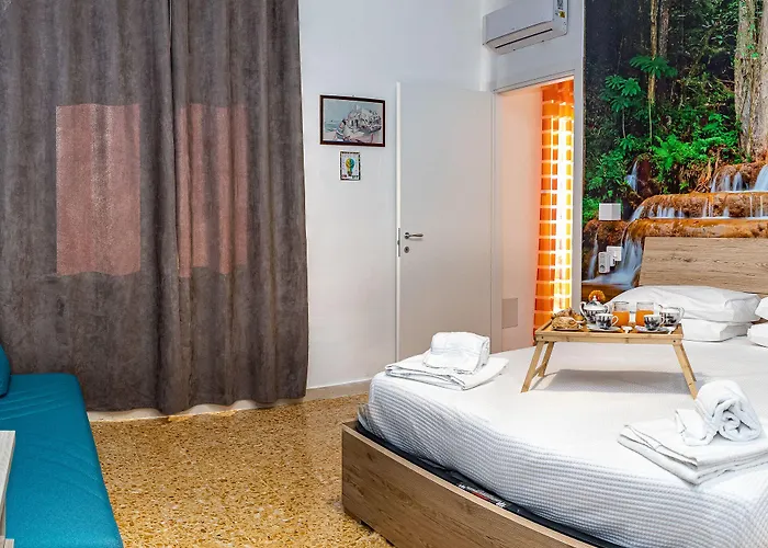 公寓 Mahal Kita Lovely 6-bed In